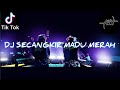 DJ SECANGKIR MADU MERAH || REMIX FULL BASS || VIRAL TIKTOK 2023
