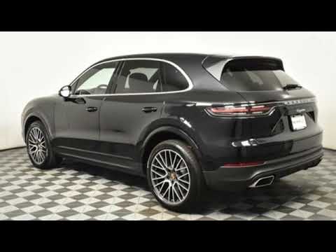 New 2021 Porsche Cayenne Atlanta, GA #P17686 - SOLD