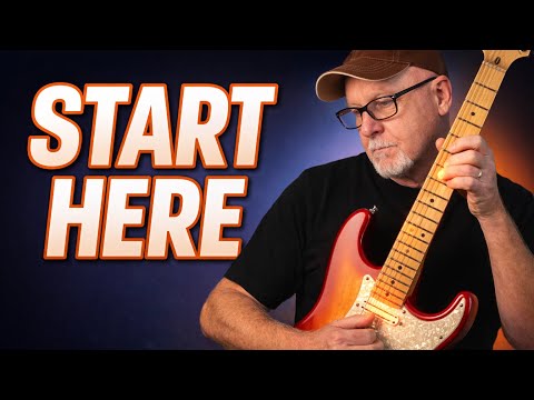Lead Guitar: The Best 4 Notes to Build Real solos