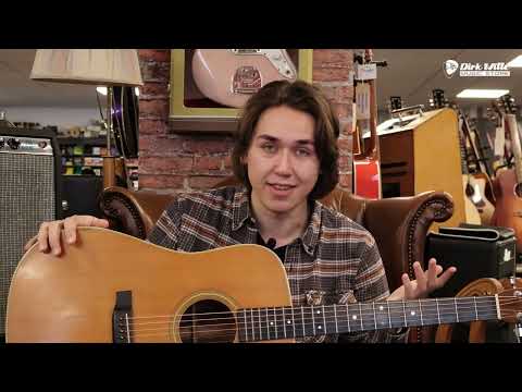 Immagine Martin D-28 Dreadnought OHSC 1986 - 12