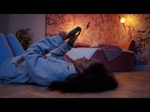 Calming Breathwork for Night Before Bed (3 Guided Rounds)