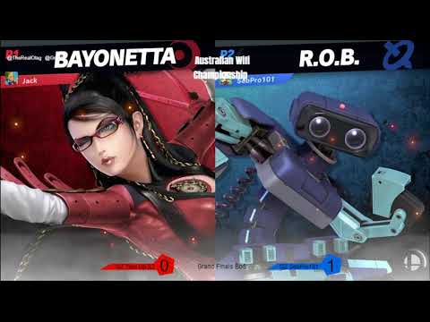 SebPro101 vs Turn Up - Grand Finals - Australian Wifi Championship