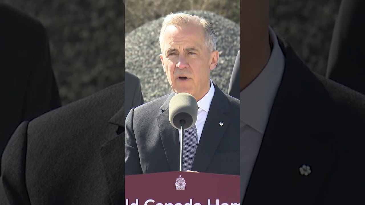 Carney says Trump’s never asked for ‘entry fee’ in trade talks