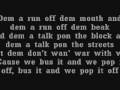 Sean Kingston - Kingston (Lyrics)