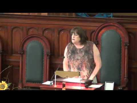 2012-07-22 Olivia Natwick - Patience part 1