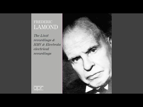 3 Concert Études, S. 144: No. 3 in D-Flat Major "Un sospiro" (3)