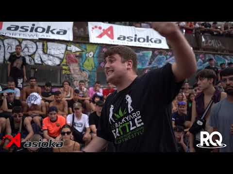 KORE VS GONKA - 16AVOS - NACIONAL GENERAL RAP 2023