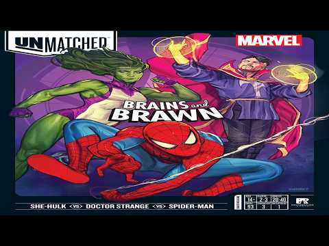UnMatched: Brains and Brawn - Discussion