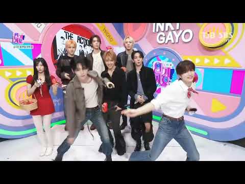 BOYNEXTDOOR COMEBACK INTERVIEW ON SBS INKIGAYO 251026.