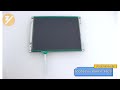 LCD display   TCG084SVLPAAFA-AA20-S   8.4 inth   800*600    Industrial  screen