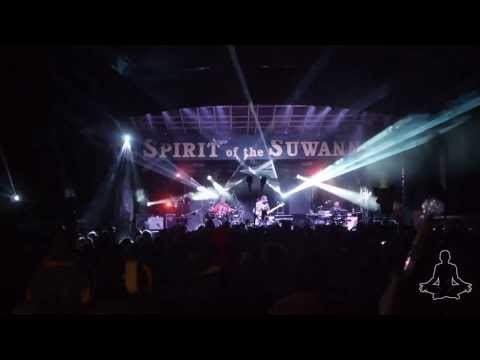 Perpetual Groove 'Stealy Man' Official Aura Music Festival 2013 [HQ/HD]