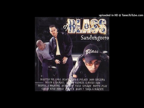 Master Joe & OG Black - Metimos La Pata