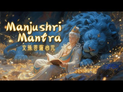 A Soothing Manjushri Mantra | A Gentle Practice to Invite Clarity and Wisdom