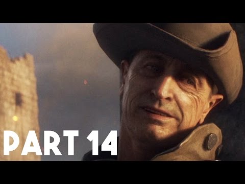 Battlefield 1 Gameplay Walkthrough Part 14 - Mission 13 - FULL GAME!! (PC Gameplay 60fps)