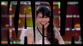 Karla Herrarte "Chandelier"; "Pero Me Acuerdo De Ti"