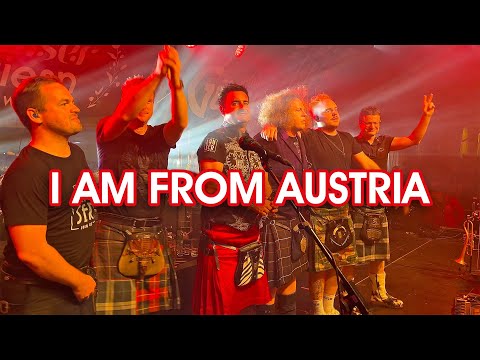 I am from Austria -  Die Lauser LIVE - Kaiser Wiesn 2023