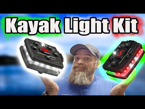 Guardian Angel Kayak Light Kit | Worth buying?