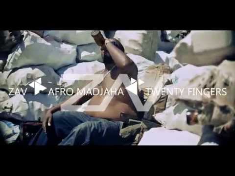 Zav Feat Afro Madjahas - Makinela (Official Music Video HD)