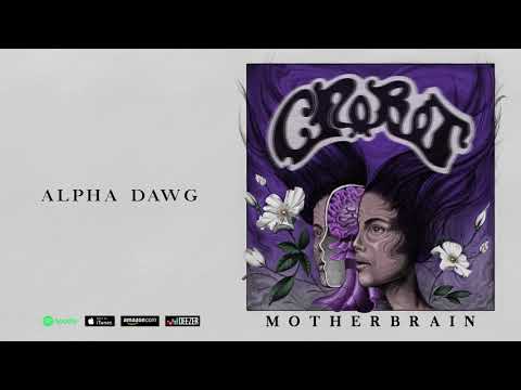 Crobot - "Alpha Dawg" audio (Motherbrain)