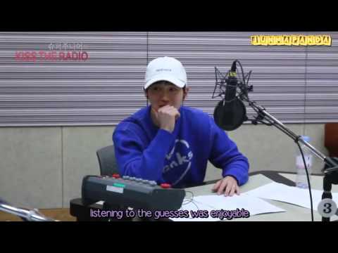 [ENG SUB] 151018 Kiss The Radio Special DJ Suho ep.02