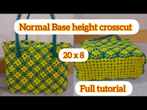 1.25 roll wire koodai ll normal Base height crosscut  wire koodai ll small size wire basket.