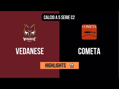 [HIGHLIGHTS] FUTSAL Serie C2 - Day 17: Vedanese -  Cometa