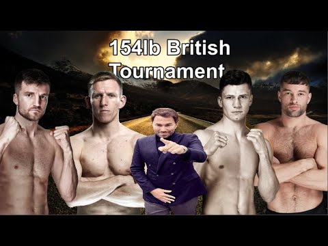 Matchroom Tournament? Ted Cheeseman vs Anthony Fowler, Kieran Conway vs Scott Fitzgerald!!