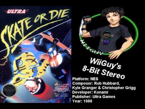 skate or die nes online