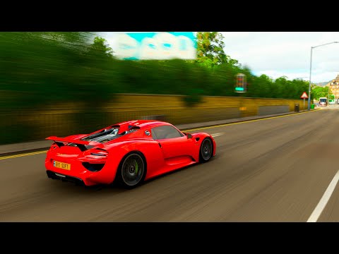 CORRIDA SURPRESA SÓ ASFALTO!! FORZA HORIZON 4