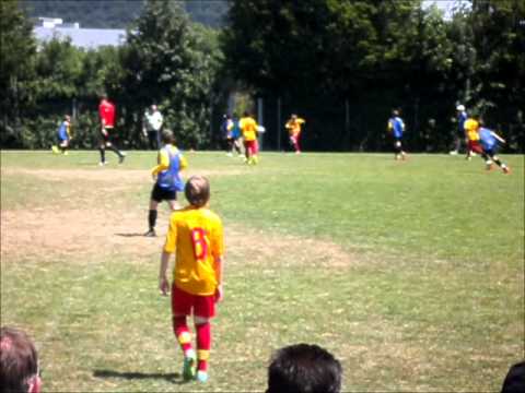 1. CFR PF Jg 2001/02 2014.06.22 Feldturnier Eltingen Spiel 4 vs. TSV Eltingen1