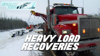 Download lagu Heavy Load Recoveries | Highway Thru Hell mp3 Download lagu Heavy Load Recoveries | Highway Thru Hell mp3
