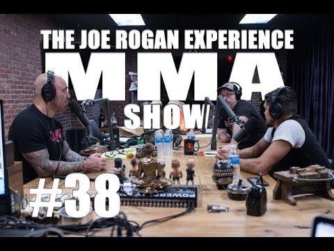 JRE MMA Show #38 with Gaston Bolanos & Kirian Fitzgibbons