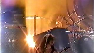 Motley Crue live in 1994 with Corabi - Hammered