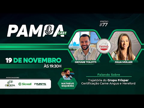 Pampas Verdejantes - Juliano Miroto Roberti