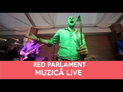 ♫❤♫ Colaj LIVE nunta RED PARLAMENT