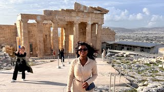 GREECE ATHENS ATTRACTION/ GREECE TRIP DAY 4 #greece #travel #southafrica #holiday day
