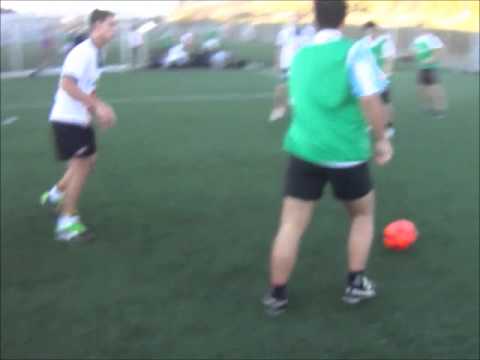 Muy Tranquilo vs Superfly - Copa Palermo