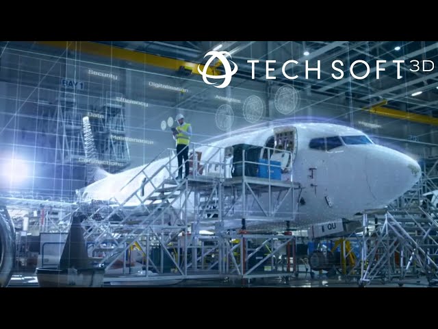 Tech Soft 3D product / service