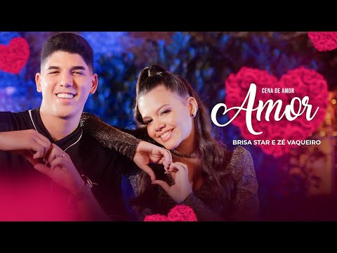 Brisa Star e Zé Vaqueiro - Cena de Amor