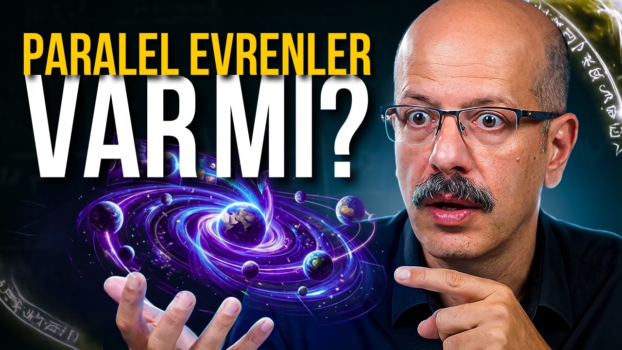 Big Bang'den Paralel Evrenlere: Evrenin En Büyük Sırları | Prof. Dr. Doğan Erbahar