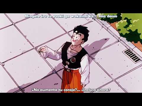 Bokutachi Wa Tenshi Datta - DragonBall Z