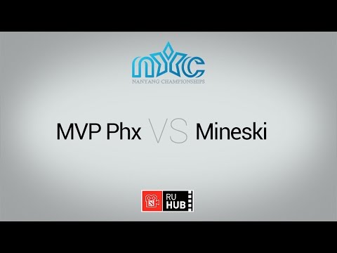 MVP Phoenix vs Mineski, Nanyang SEA Quals, Game 1
