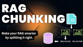 RAG Chunking: Strategies for Splitting and Structuring Documents