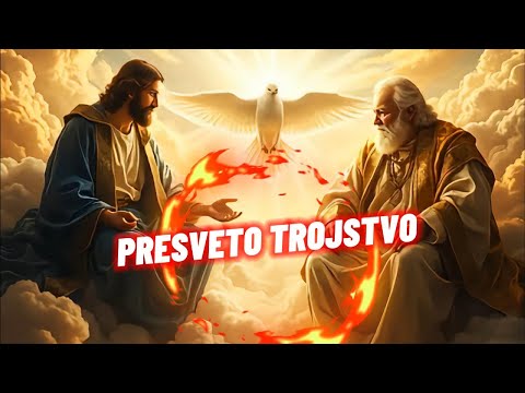 Presveto Trojstvo - Svetkovina / Najveće otajstvo kršćanske vjere!
