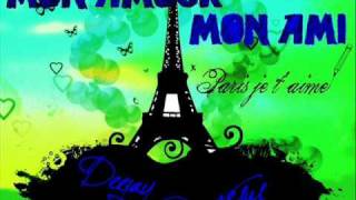 Dj xesus - Mon Amour, Mon Ami (Original Mix)