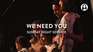 Download lagu We Need You | Michael Koulianos | Sunday Night Service mp3