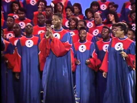 The Mississippi Mass Choir - I Won't Turn Back