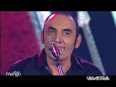 Mango - La canzone dell'amore perduto -  Radio Italia Live 2008