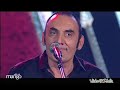 Mango - La canzone dell'amore perduto -  Radio Italia Live 2008