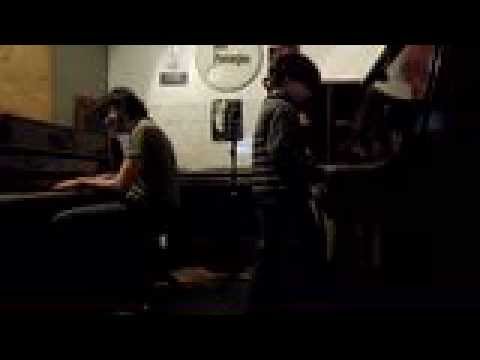 Lucas e João Eduardo no Cambuci Roots